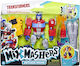 Φιγούρα Δράσης Transformers Optimus Prime 12εκ.