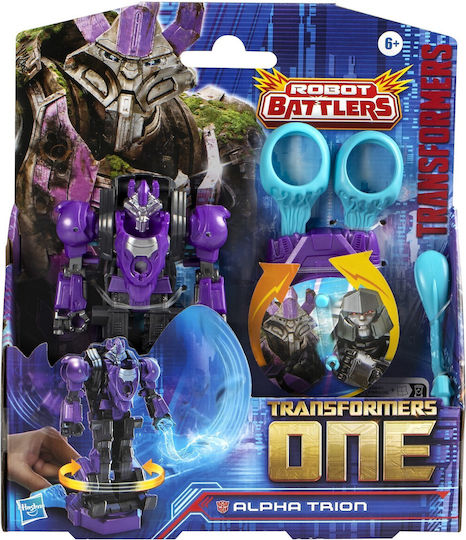 Action Figure One Robot Transformers Optimus Prime 11.5cm.