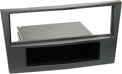 Πρόσοψη Rc D 1din Opel Corsa D Astra Zafira Tigra ’06> Σκουρο Ανθρακι 281230-24-1-0