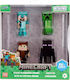 Φigură de acțiune Minecraft 6.5cm cm