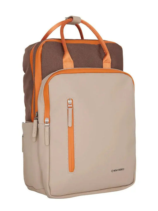 New Rebels Ferron Milwaukee Braun