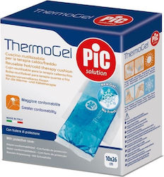 PiC Solution Thermogel Επίθεμα Κρυοθεραπείας/Θερμοθεραπείας Με Κάλυμμα Γενικής Χρήσης 10x26cm PiC Solution Thermogel Επίθεμα Κρυοθεραπείας/Θερμοθεραπείας Με Κάλυμμα Γενικής Χρήσης 10x26cm