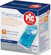 PiC Solution Thermogel Wärmflasche & Kühlpackung Mit Bezug Allgemeine Verwendung 10x26cm