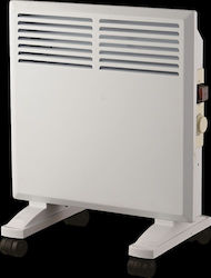 Termomax Konvektorheizung Boden 500W 40.5x49cm Weiß