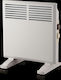 Termomax Θερμοπομπός Δαπέδου 500W 40.5x49cm Λευκός