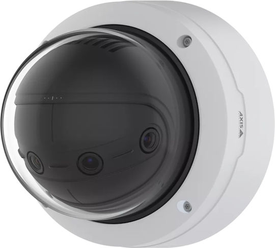 Axis P3277-LV IP Surveillance Camera Full HD+ 5MP with Microphone
