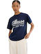 L'anse Tee Women's T-shirt Blue