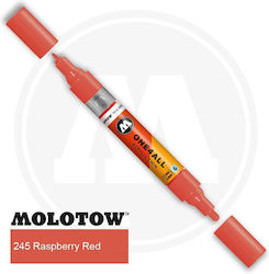 Molotow Acrylic Marker Burgundy 4mm