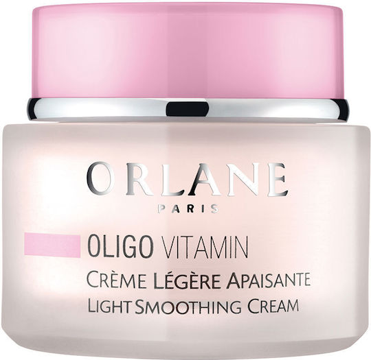 Orlane Paris Oligo Vitamin Licht Feuchtigkeitsspendende Gesichtscreme Tag 50ml