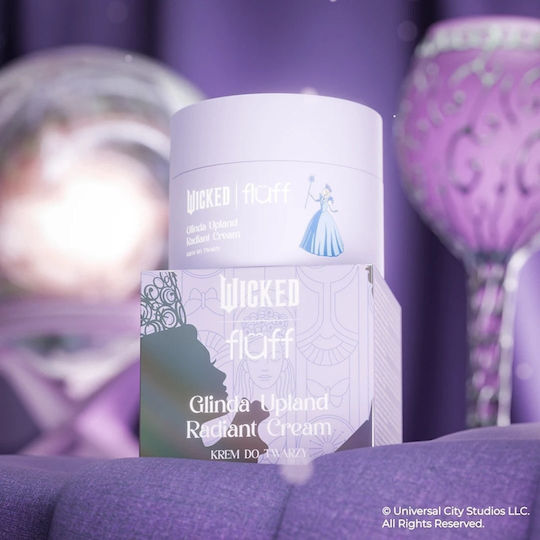 Fluff Glinda Upland Radiant Touch Cream Face 50ml