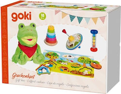 Goki Βρεφικό Παιχνίδι για 18+ Μηνών