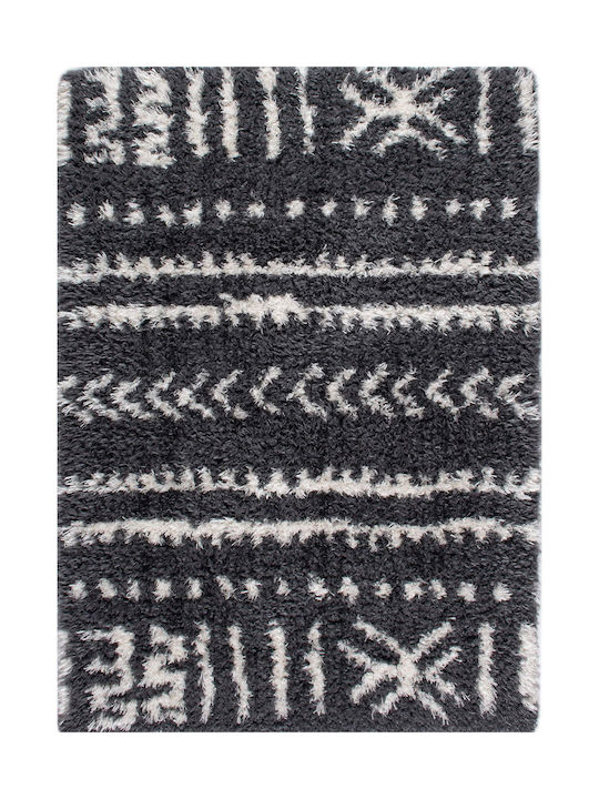 Polcarpet Flokati Covor Rectangular Bej