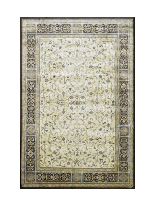 Sprintzio 6164 Χαλί Ορθογώνιο Beige-Brown 135x195cm