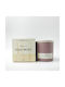Nima Aromatic Candle in Jar with Heartwood Perfume 250g