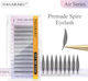 Nagaraku Premad Wings Spire Lash 0.07c Mix 8-15mm