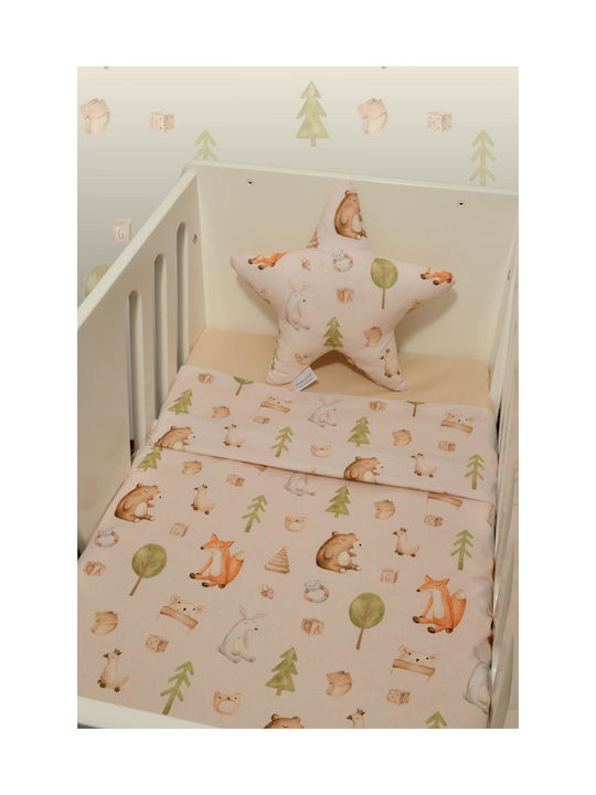 Baby Oliver Σετ με Λάστιχο 75x110εκ.
