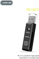 Yesplus Card Reader για SD Yesplus Card Reader για SD