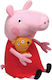 TY Jucărie de pluș Peppa Pig 38 cm.