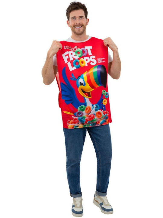 Costum de Carnaval Costume Kelloggs