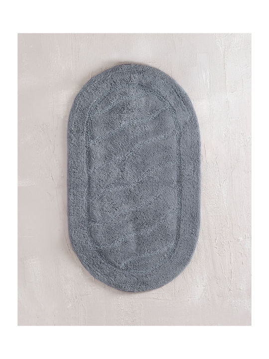 Rythmos Set Covorașe de Baie Bumbac Oval Oval 1...