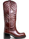 Women's Boots Brown