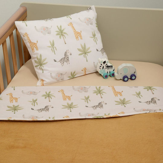 Baby Oliver Nursery Swaddling Blanket Minky 75x95cm