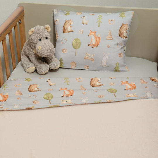 Baby Oliver Babydecken Kinderbett Minky 100x150cm