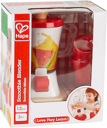 Hape Hölzernes Smoothie Mixer für Kinder ab 3 Jahren Hape Hölzernes Smoothie Mixer für Kinder ab 3 Jahren