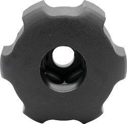 Plastic Black Clamp M8 Roof Box 1 Piece