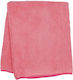 Pink Microfiber Cloth