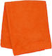 Microfiber Cloth Orange
