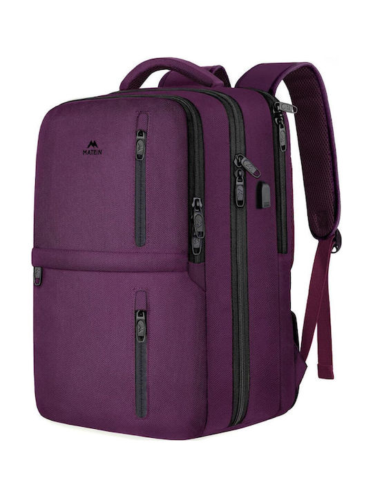 Matein Backpack Waterproof 40lt Purple