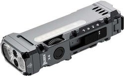 Wuben X4 Waterproof Rechargeable LED Flashlight 1500lm Wuben X4 Waterproof Rechargeable LED Flashlight 1500lm