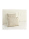 Liolios Home Sofa Cushion Clusp Natural 40x60cm