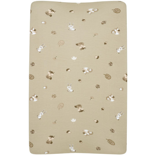 Meyco Wickelunterlage für Babys 50x70cm