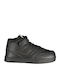 Παιδικά Sneakers Μαύρα