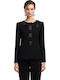 Emporio Armani Women's Blazer Black