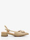 Ballerinas Beige