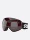 Bliz Ski- & Snowboardbrille Erwachsene Schwarz mit Linse Spiegel in Schwarz Farbe