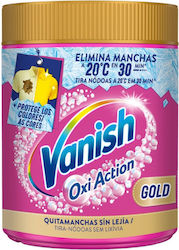 Vanish Action Fleckenreiniger als Pulver 400gr Vanish Action Fleckenreiniger als Pulver 400gr