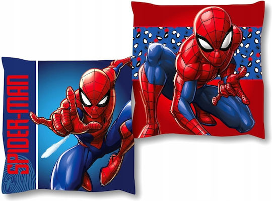 Spiderman Pernă Decorativă Pentru Copii 38x38cm