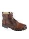 Leder Braun Herrenstiefel