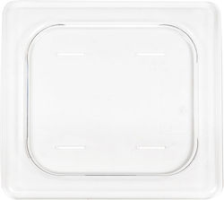 Gastronorm Lid GN1/6 60cwc135 Clear Cambro Wear