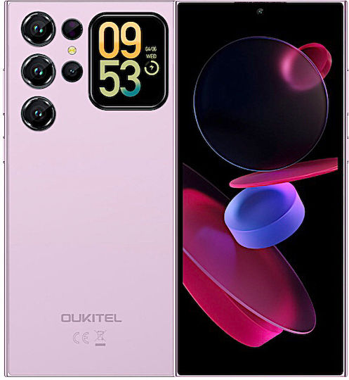 Oukitel C62 Pro Dual SIM (8/256GB) Μωβ