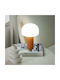 Atman Metall Tischlampe LED