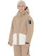 Slope Slope Kenai Women's Ski & Snowboard Jacket Brown SL243275-1193A