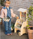 Jabadabado Garden Wooden Playset for 3 Plus Years