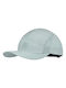 Buff Αθλητικό Καπέλο 5 Panel Go Cap Grey Unisex