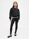 Kinder Leggings Lang Black