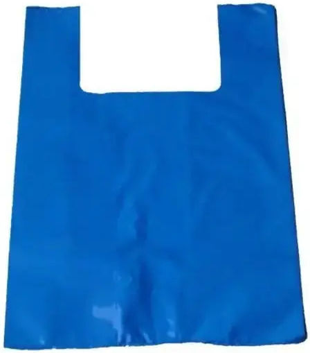 Plastiktüten für Verpackungen Blau 1kg Nylon